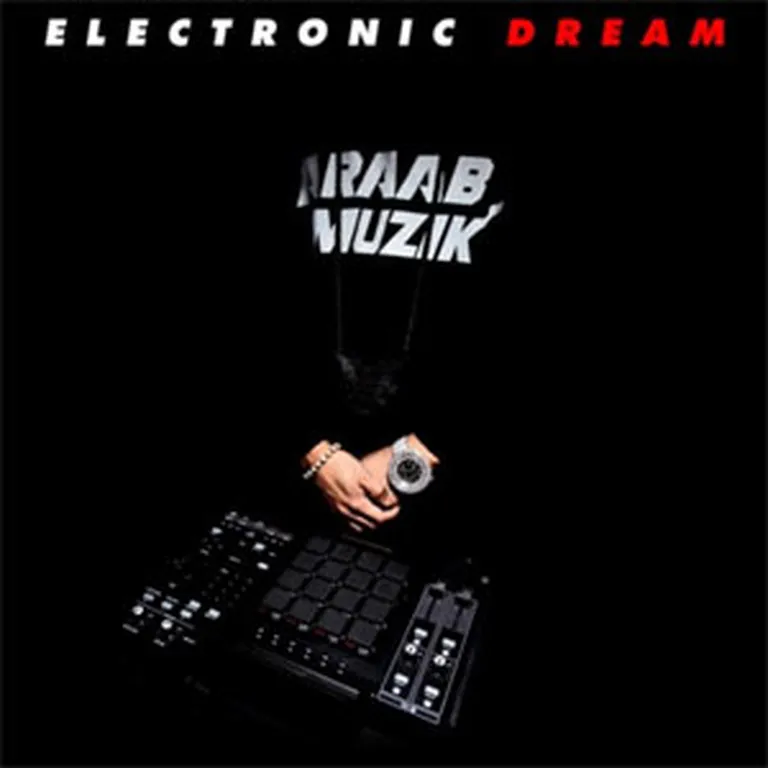AraabMUZIK "Electronic Dream" 