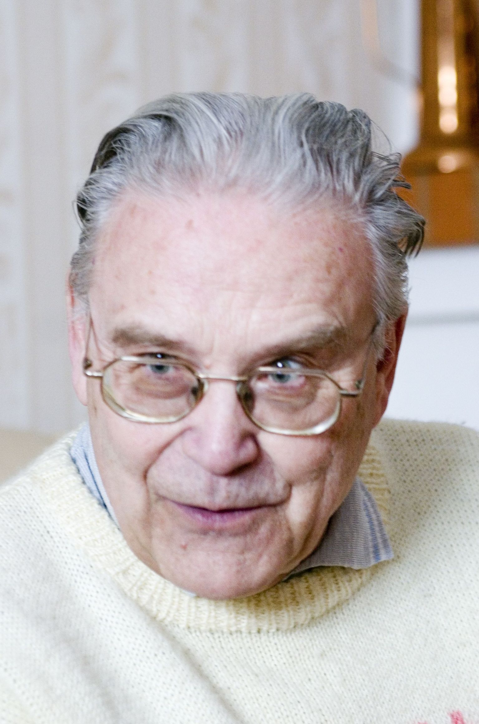 Akadeemik Anto Raukas