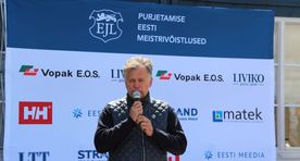 Tugev tuul lükkas Saaremaa Merispordi Seltsi regati võistlussõitude alguse edasi