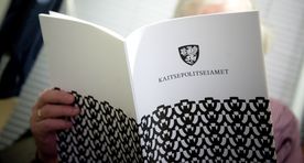 Politoloog: kapo käitub nagu poliitiline MTÜ