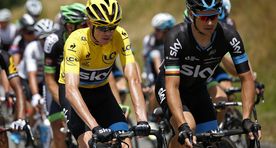 Froome'i 2015. aastal Touri võidule aidanud iirlane läheb BMC-sse