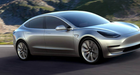 Tesla Model 3 tellijail vaid kaks valikut: värv ja ratta suurus