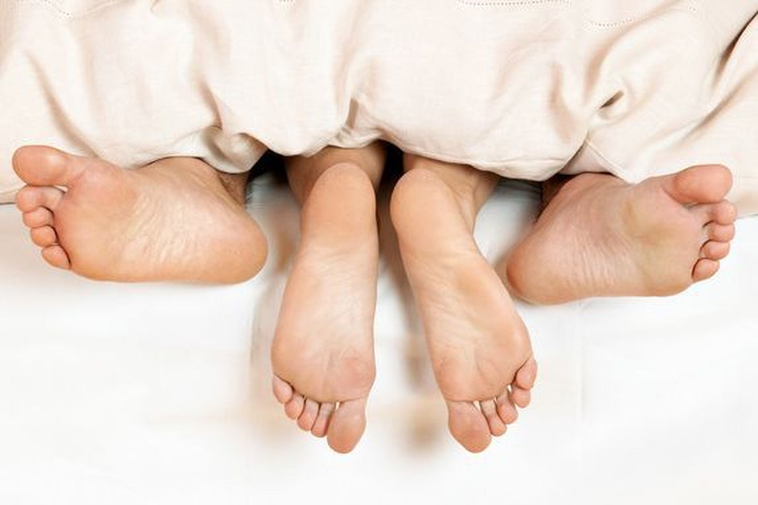 Kummalised faktid seksi kohta