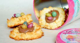 Retsept: magusad kookosepesakesed pühadeks