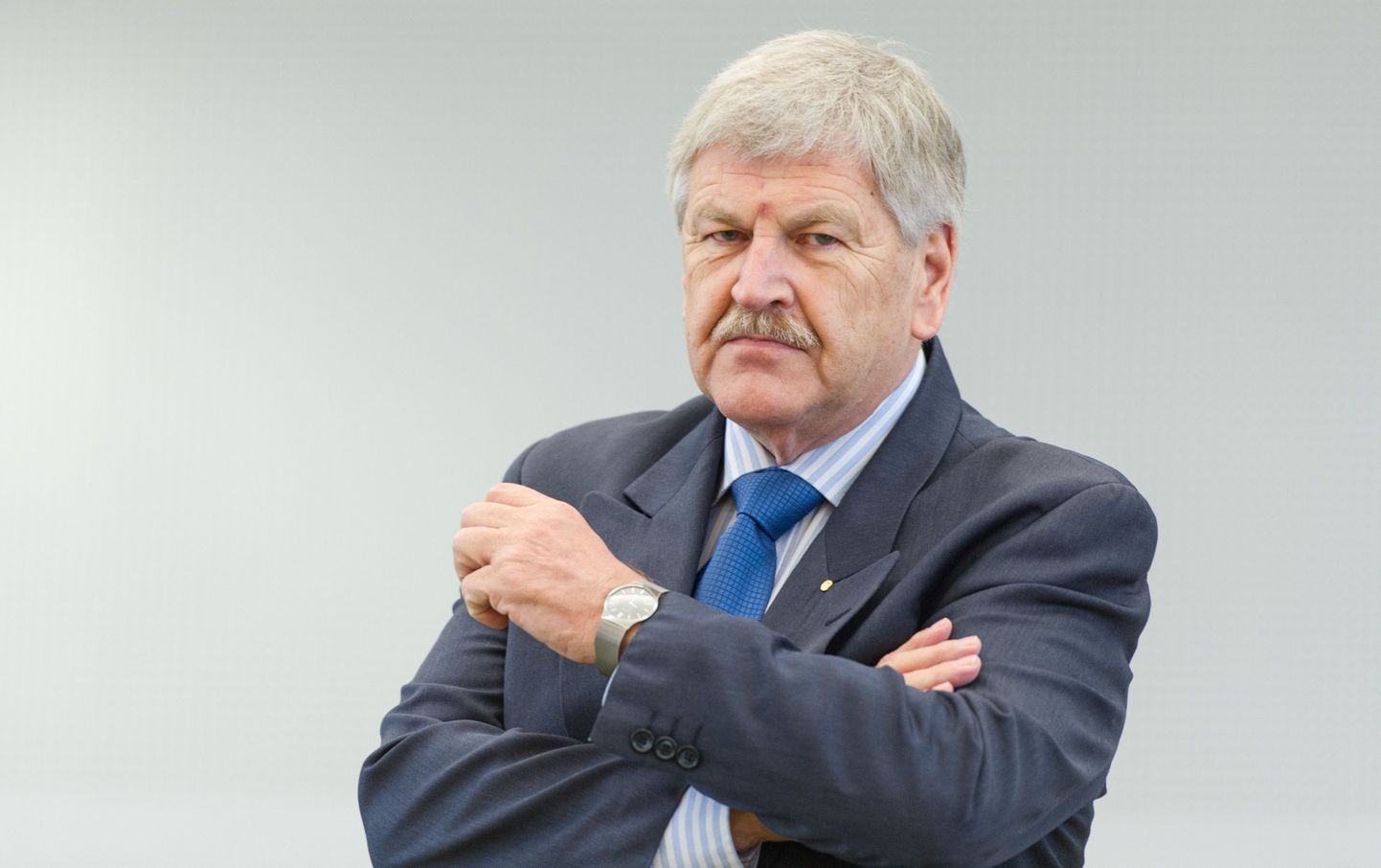 Saksa Natsionaaldemokraatliku Partei kõrge liige Udo Voigt.