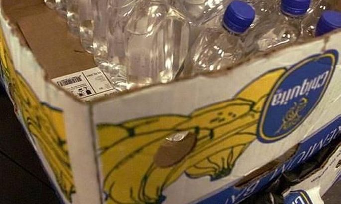 В Роттердаме изъяли предназначенные властям КНДР 90 тыс. бутылок русской водки