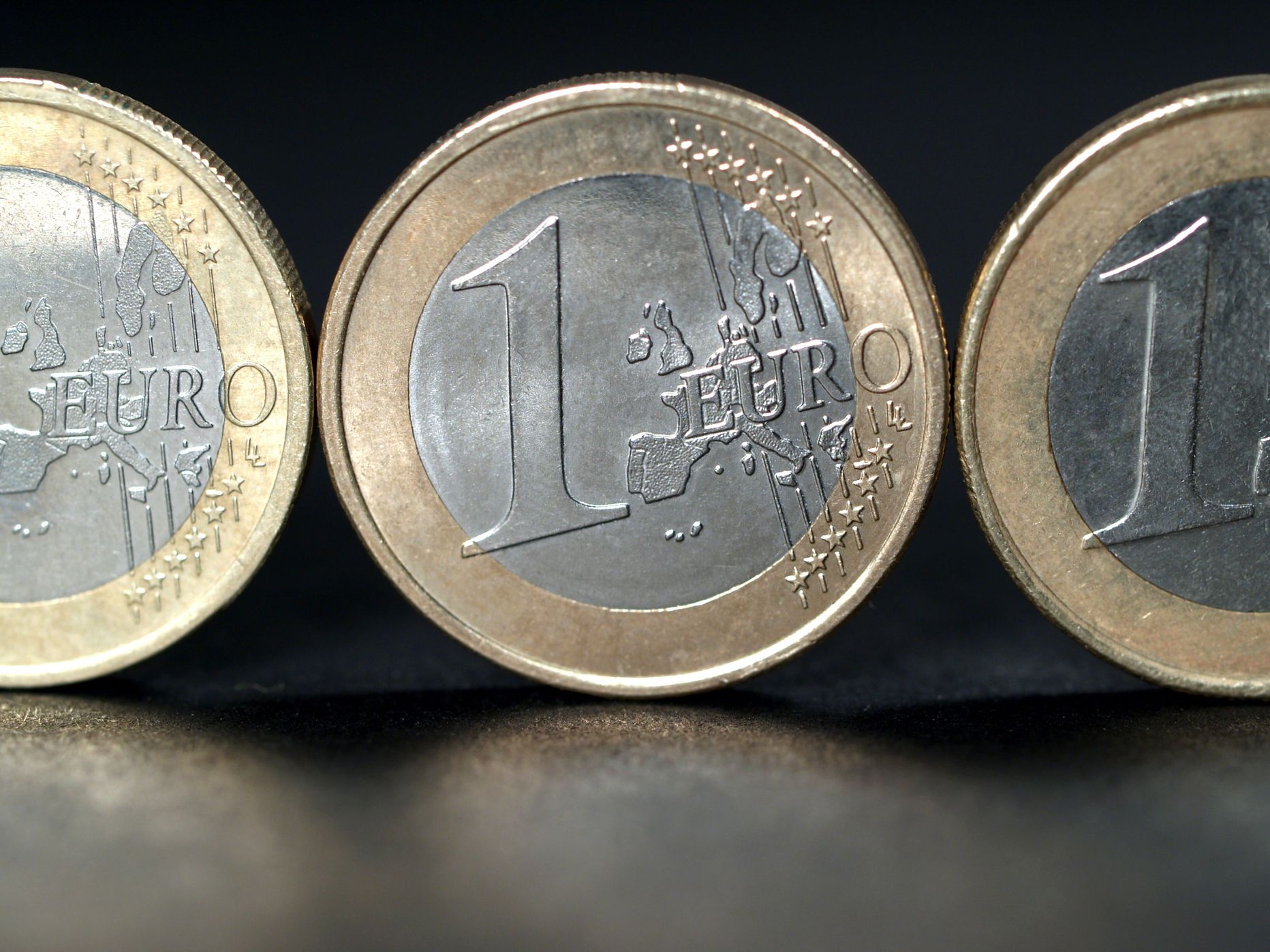 Euromündid.