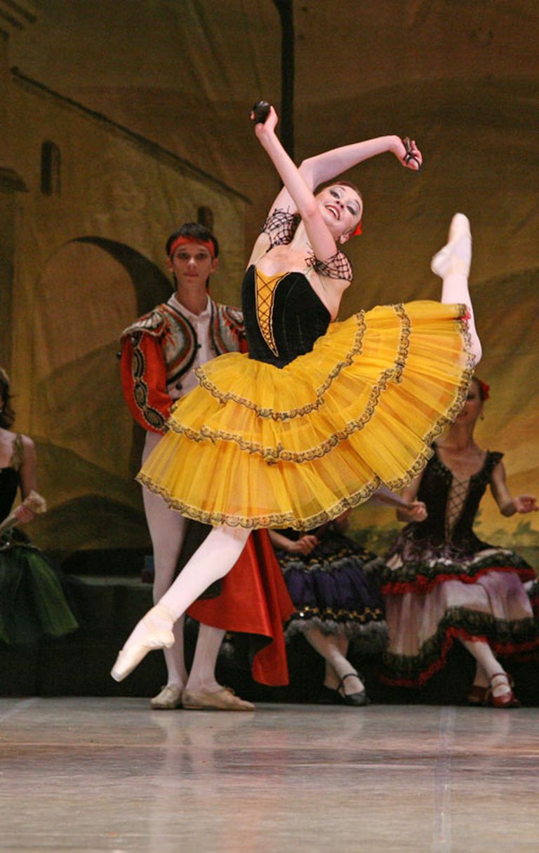 балет "Дон Кихот" 