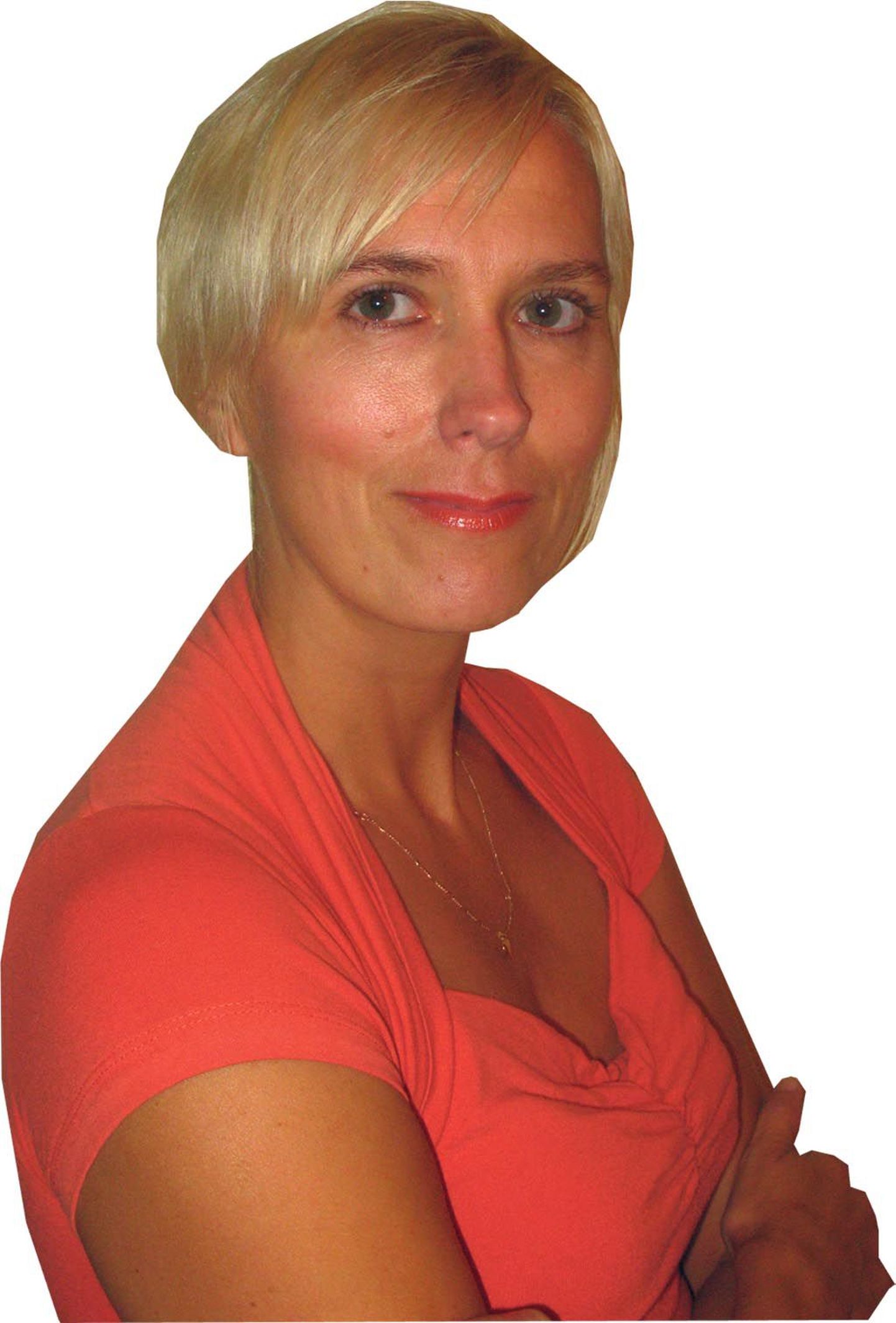 Helena Hansen, tarbijakaitseameti tarbijahariduse peaspetsialist.