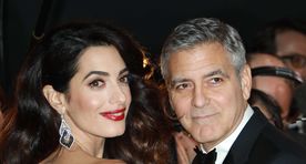 MIDA!? George Clooney maksis kaksikute ilmale tulemise eest 135 000 eurot?
