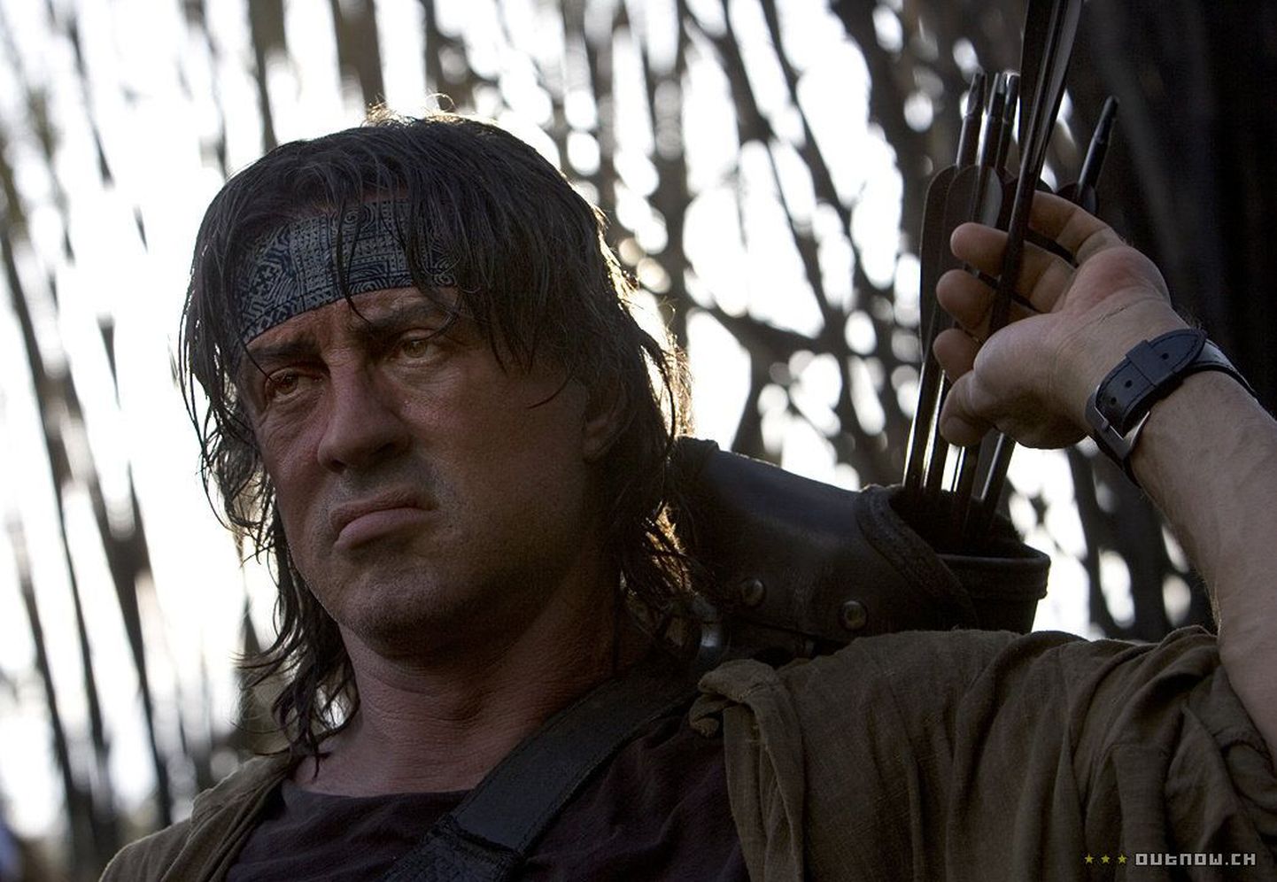 Kaader filmist «Rambo»