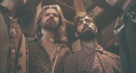 Täna annab Tallinnas kontserdi prantsuse raske blues-rock bänd Cheap Wine