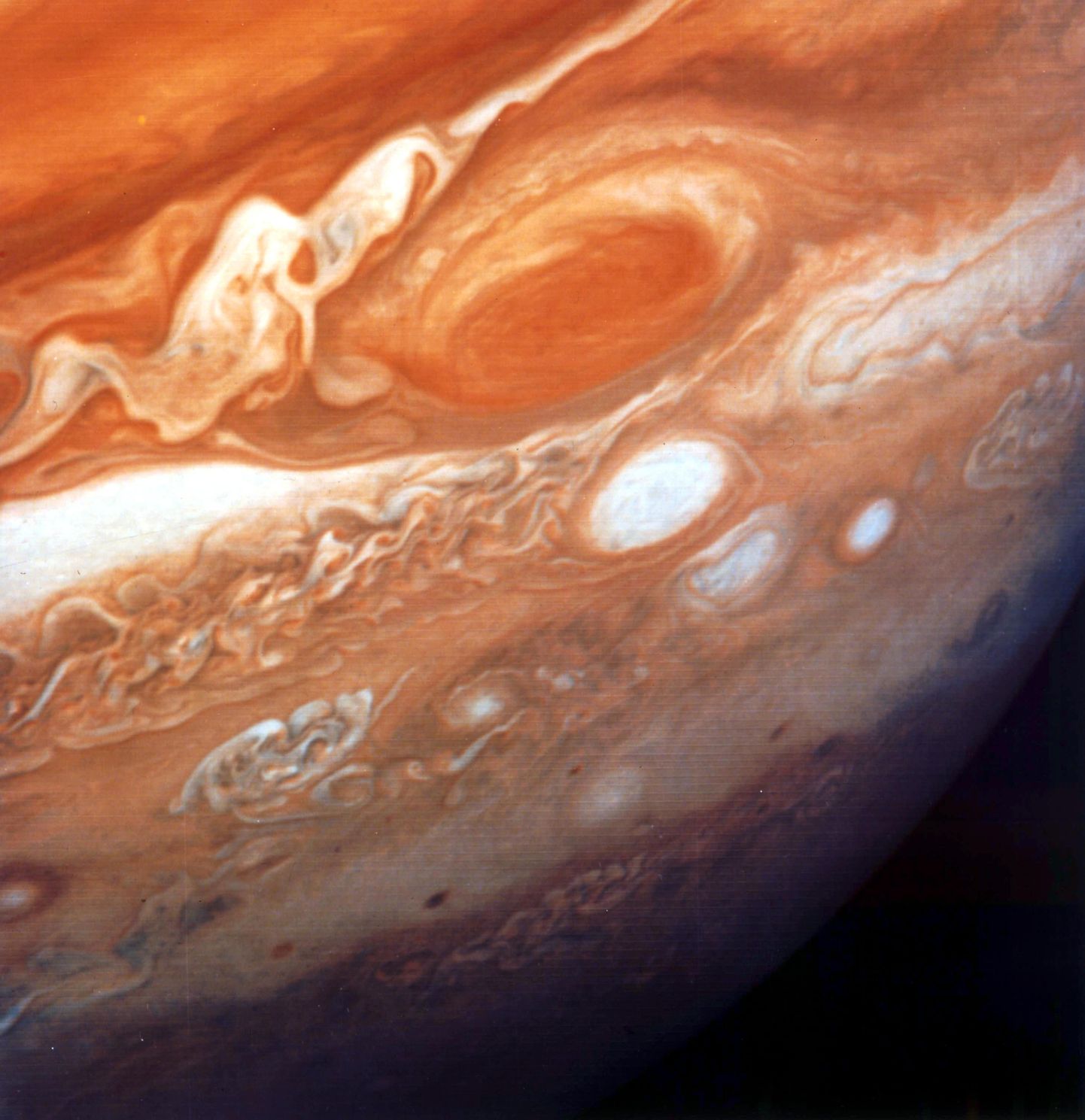 Jupiteri Suur Punane Laik
