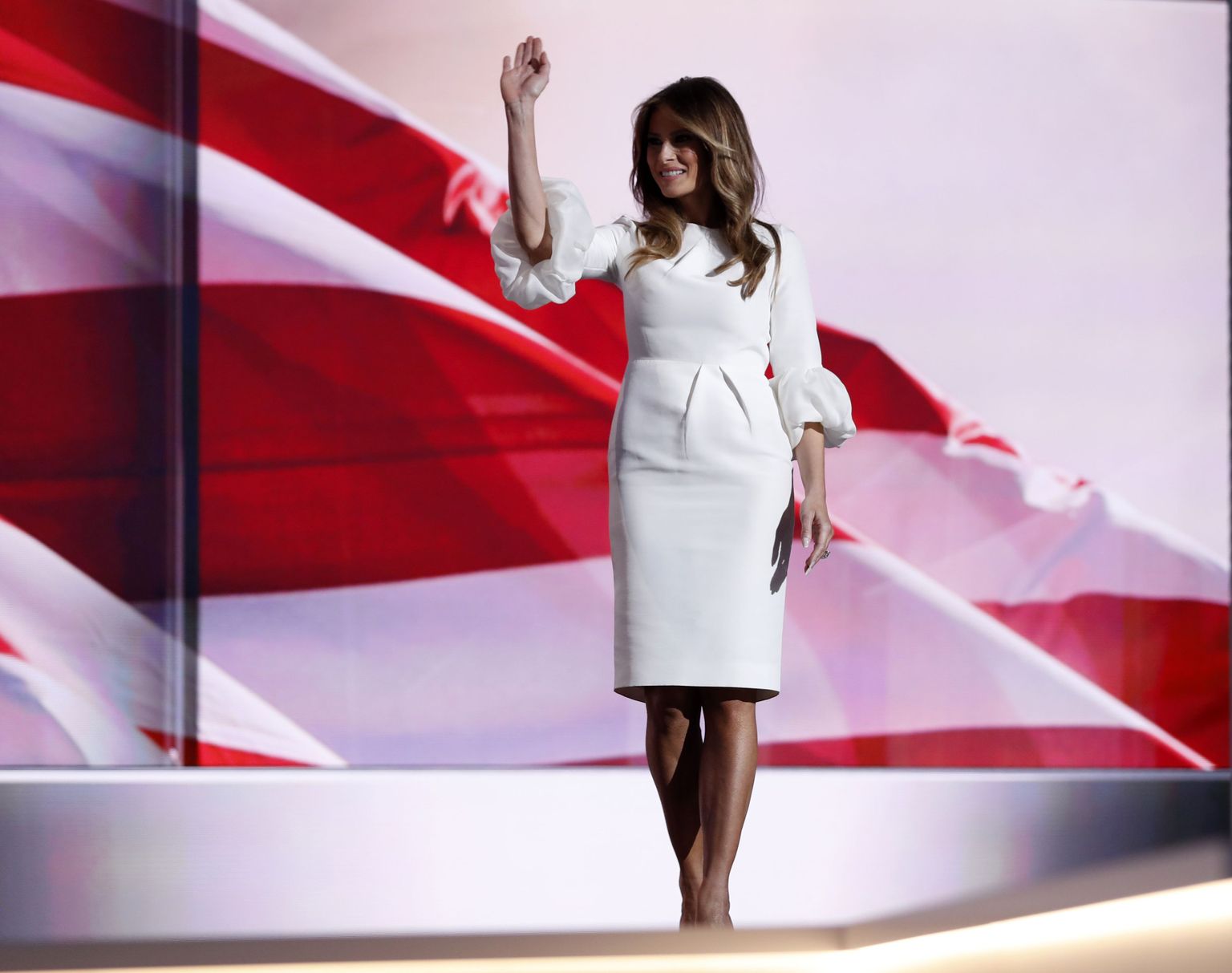 Melania Trump