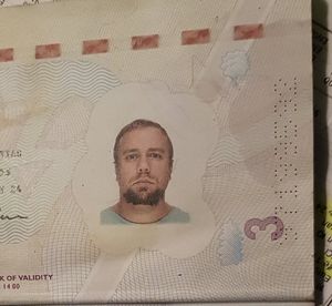 Шведский разрушитель.