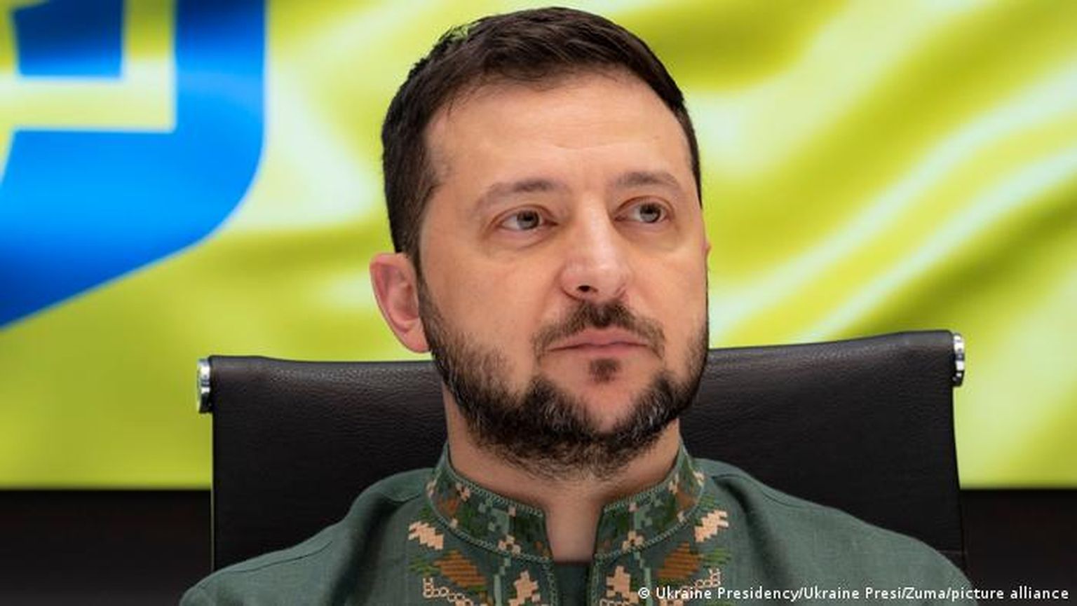 Владимир Зеленский