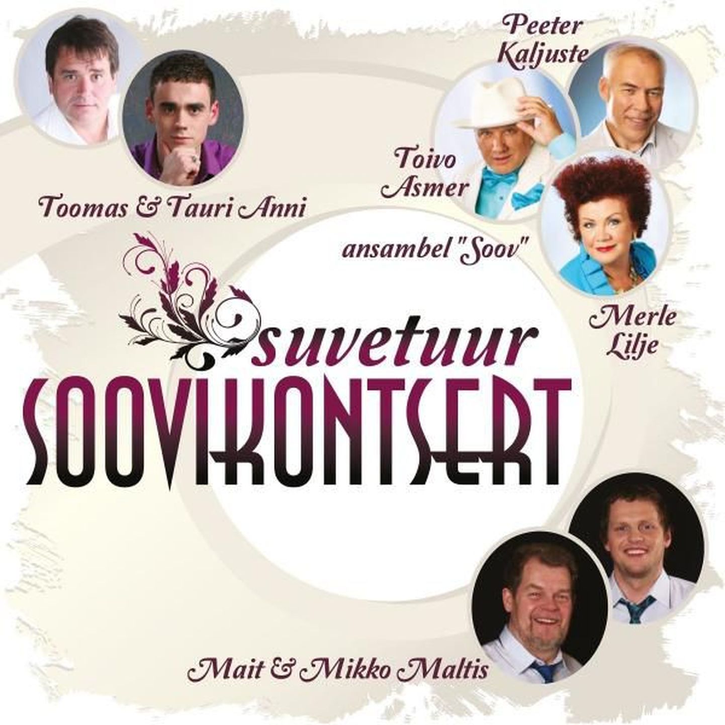 Viljandi lauluväljakul algab kell 20 konstert-tuur tantsuõhtu «Soovikontsert».