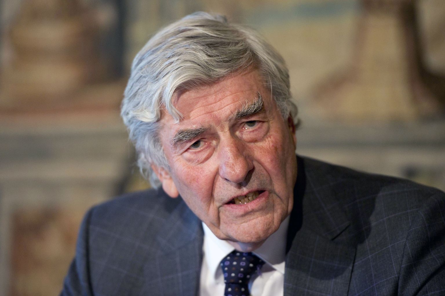 Ruud Lubbers.