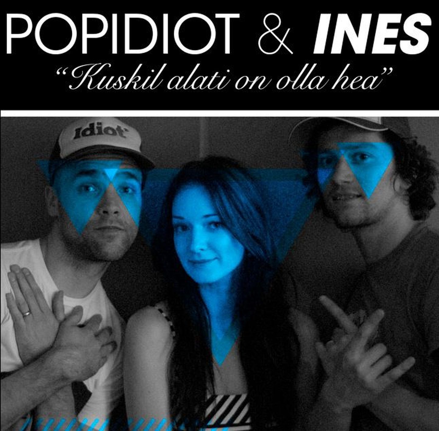 Popidiot ja Ines annavad singli tasuta.