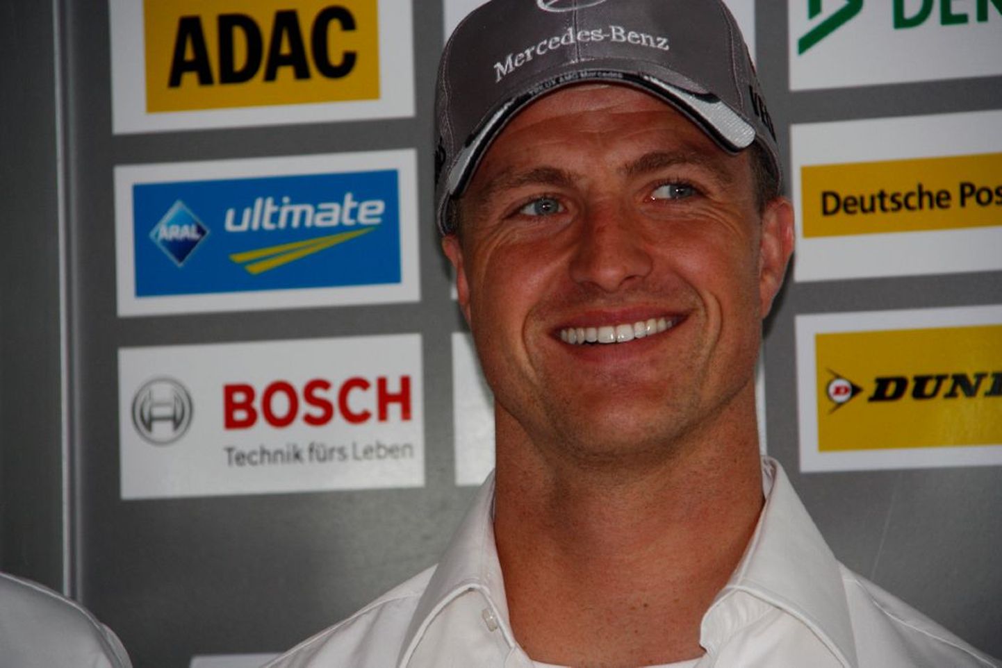 Vormellegendi Michael Schumacheri noorem vend Ralf püüab ennast teist aastat DTM-is läbi lüüa, ent seni edutult.