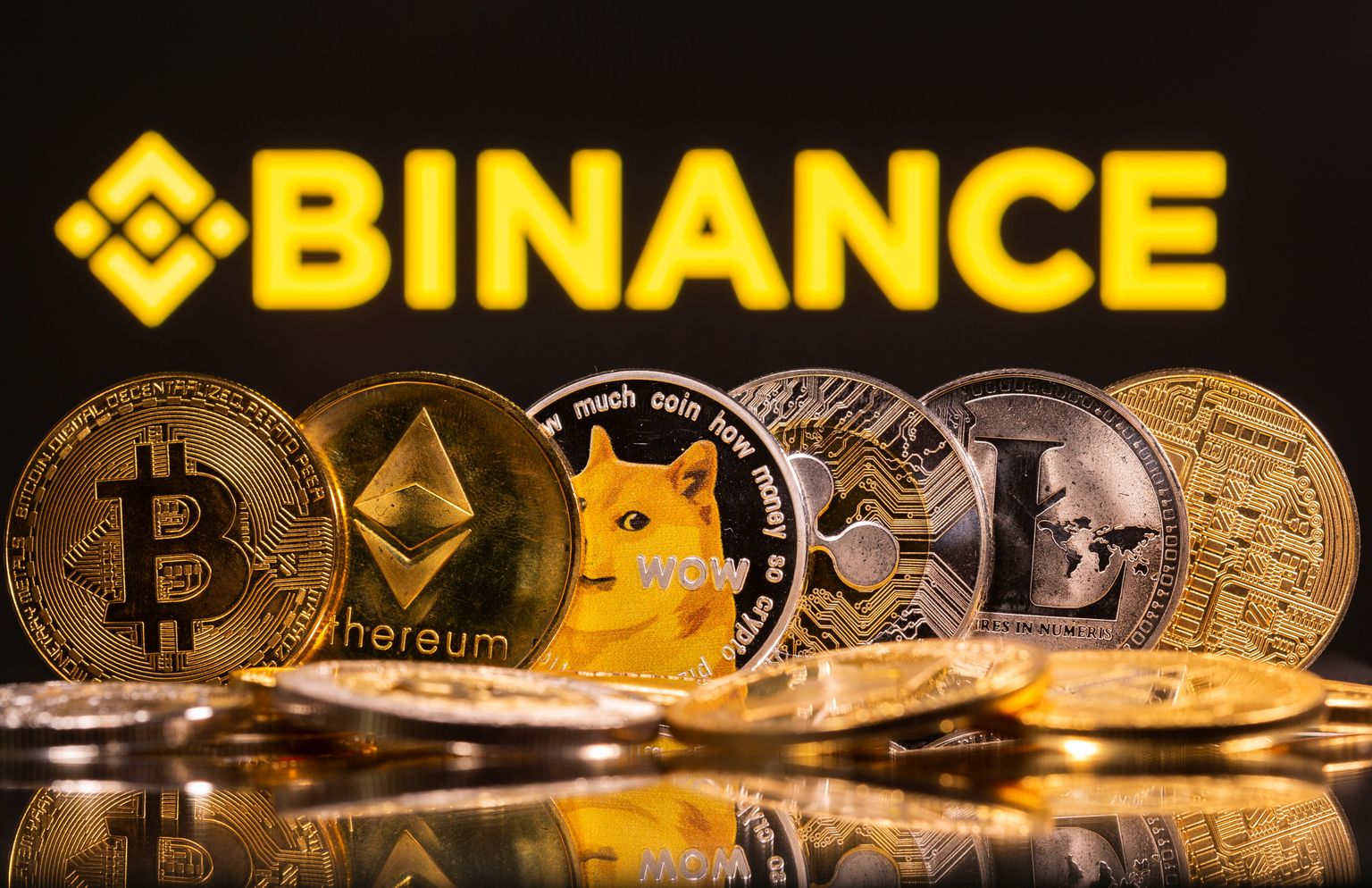 Itaalia hoiatas Binance'i eest