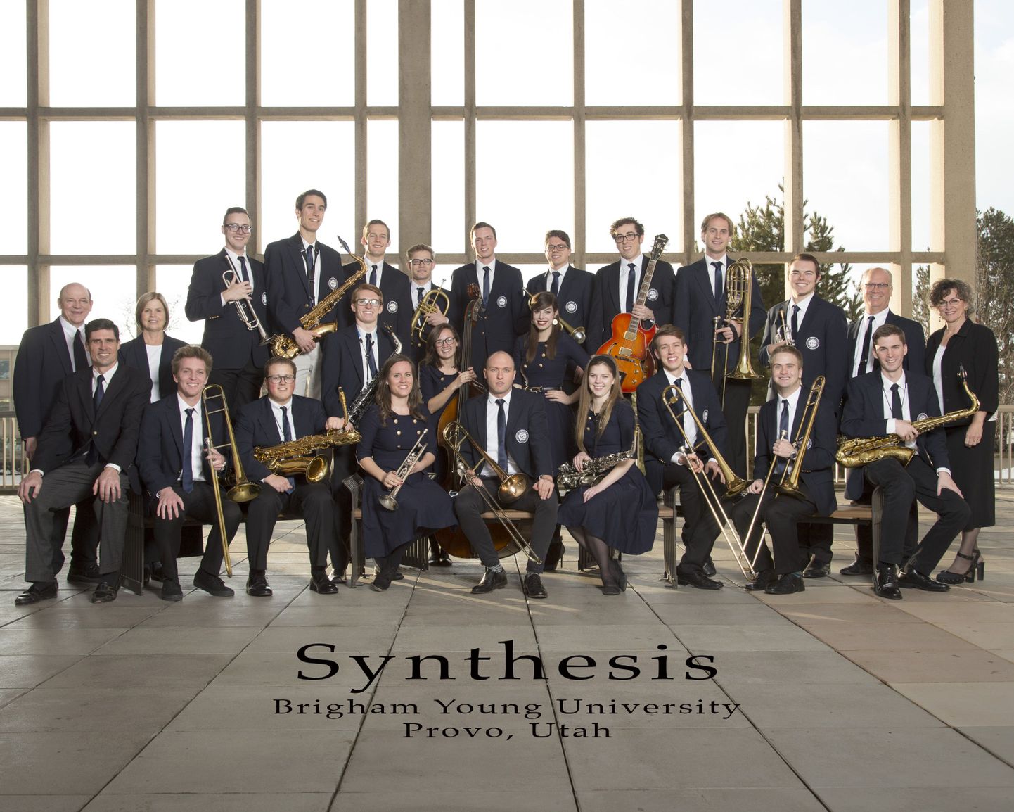 BYU Synthesis Big Band