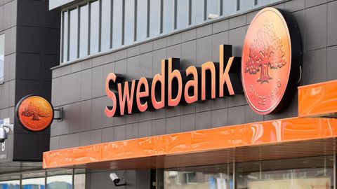   :  Swedbank   -        