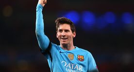 Messi võib vanglakaristuse asendada