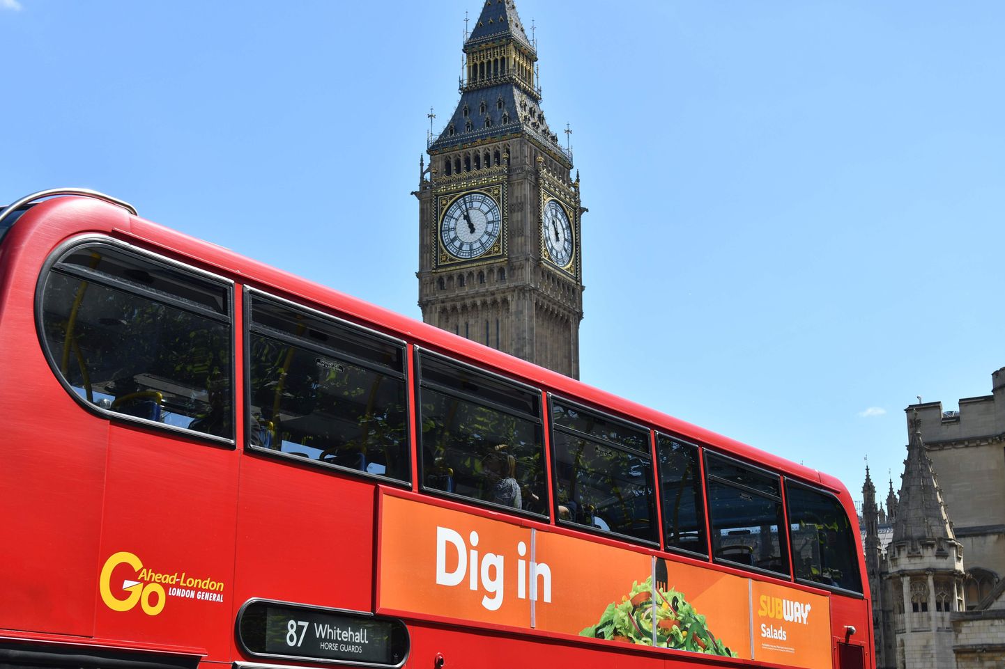 Londoni buss