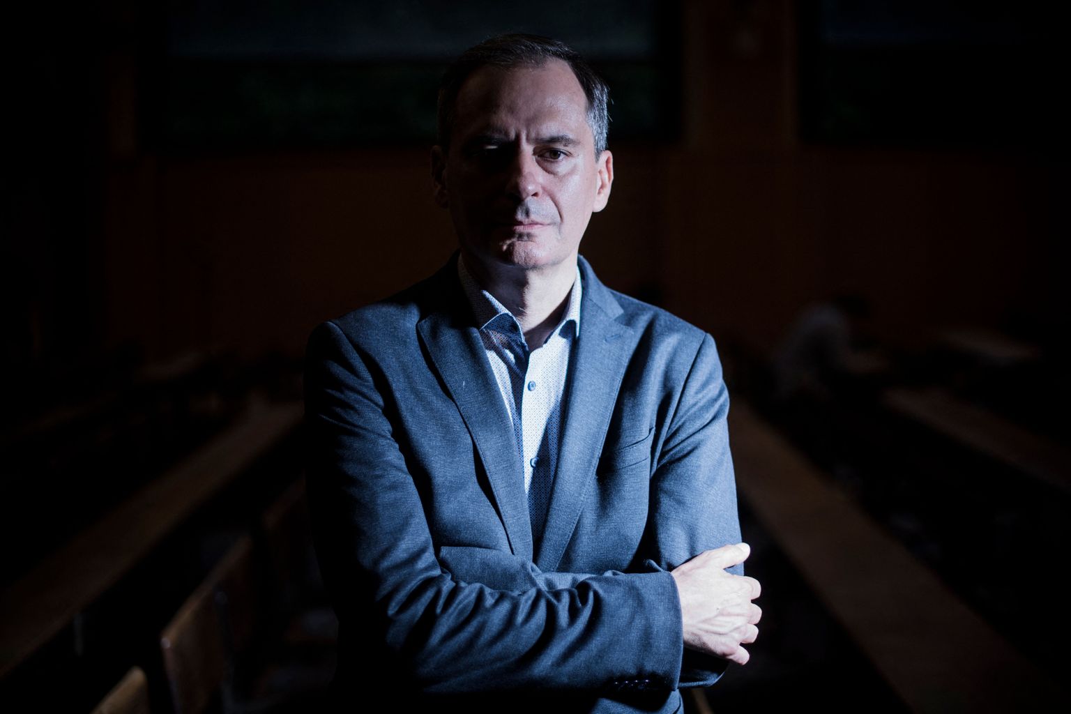 Hristo Grozev.