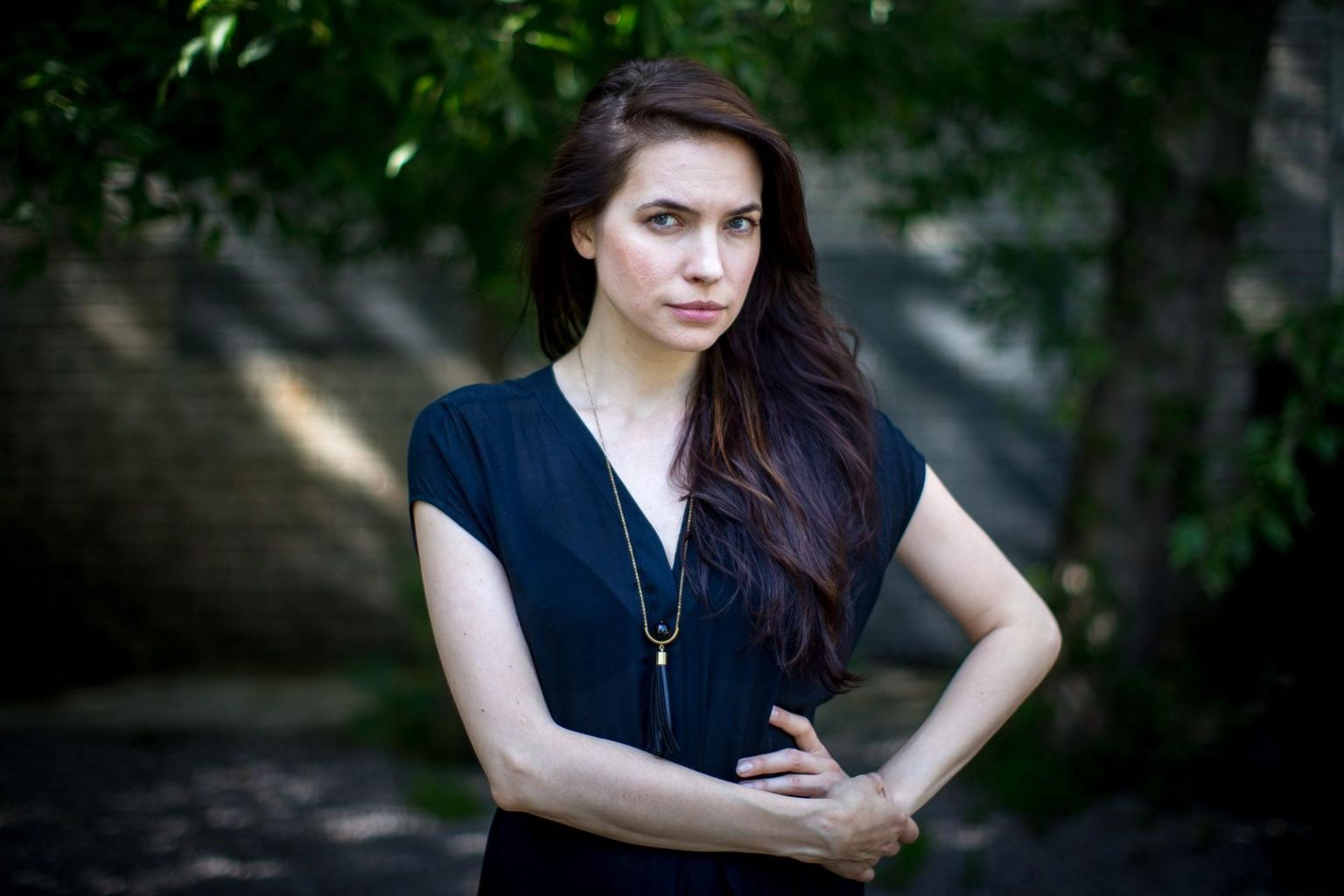 Liisi Koikson.