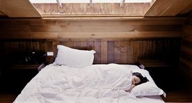 Sage norskamine, hingamisprobleemid ja kehv uni? Loe, kuidas vabaneda unehäiretest