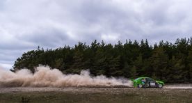 Purjus ja põgenevad juhid, purjus ralliautovedajad, purjus alaealised: Saaremaa ralli möödus alkoholitarbimise tähe all