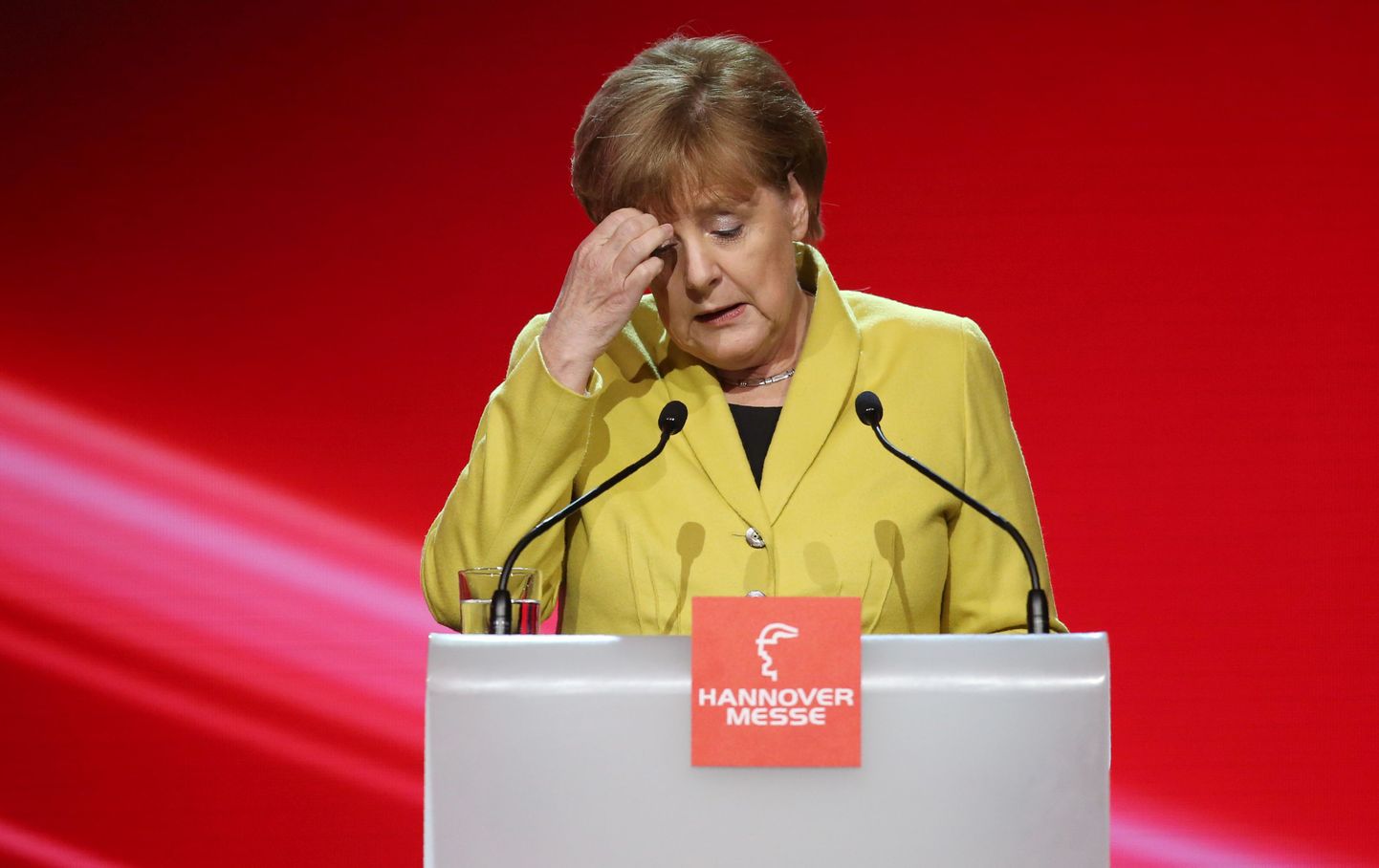 Saksa liidukantsler Angela Merkel