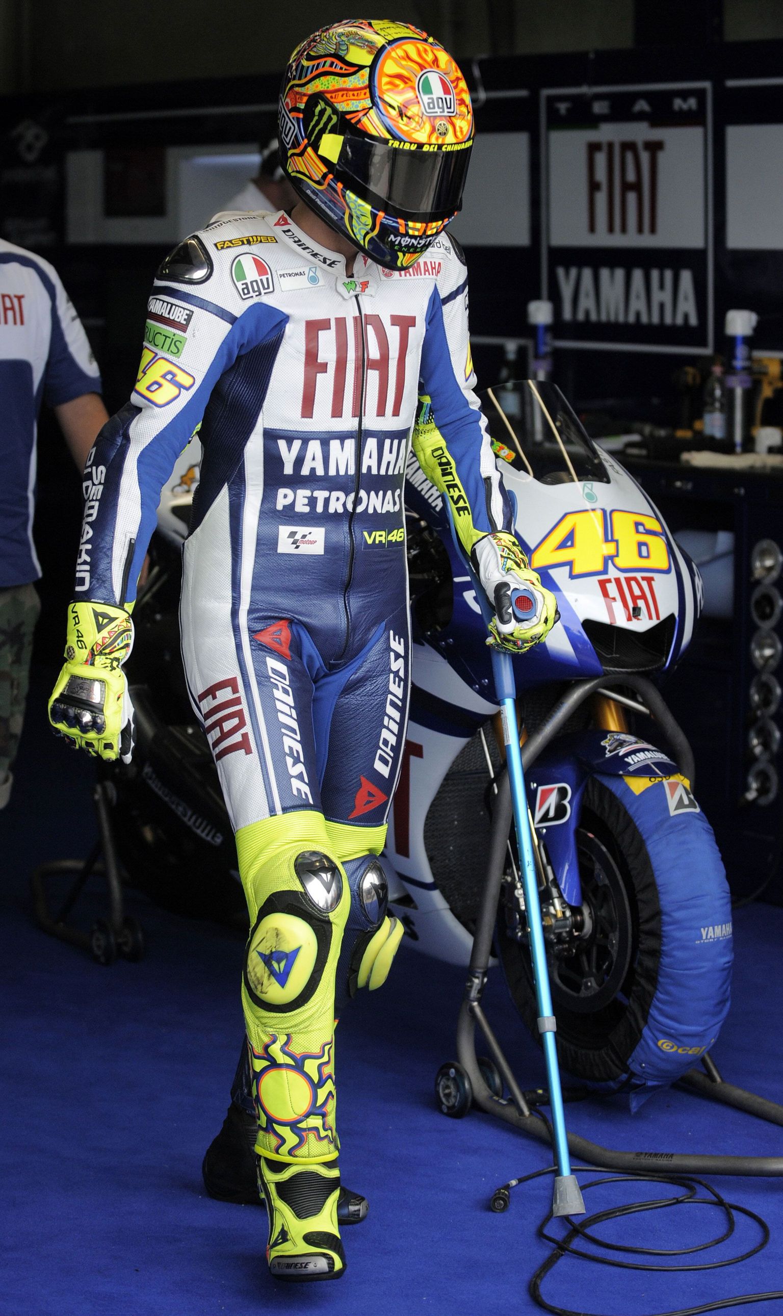 Valentino Rossi