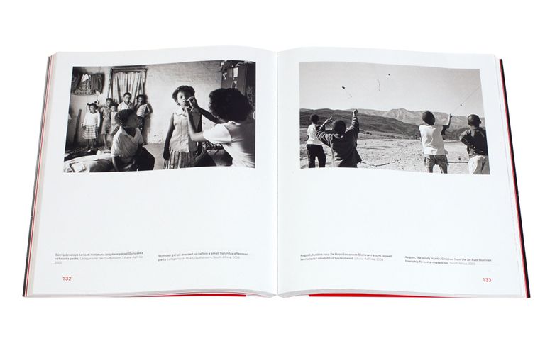 «Juhan Kuus. Inimlikkuse mõõt. 45 aastat dokumentaalfotograafiat Lõuna-Aafrikas» 