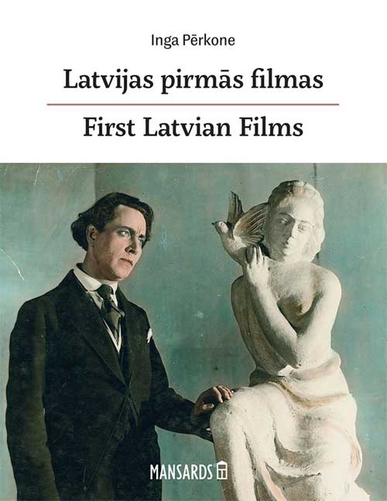 «Latvijas pirmās filmas» 