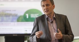 Liive: Kaljulaiust saaks väga hea president