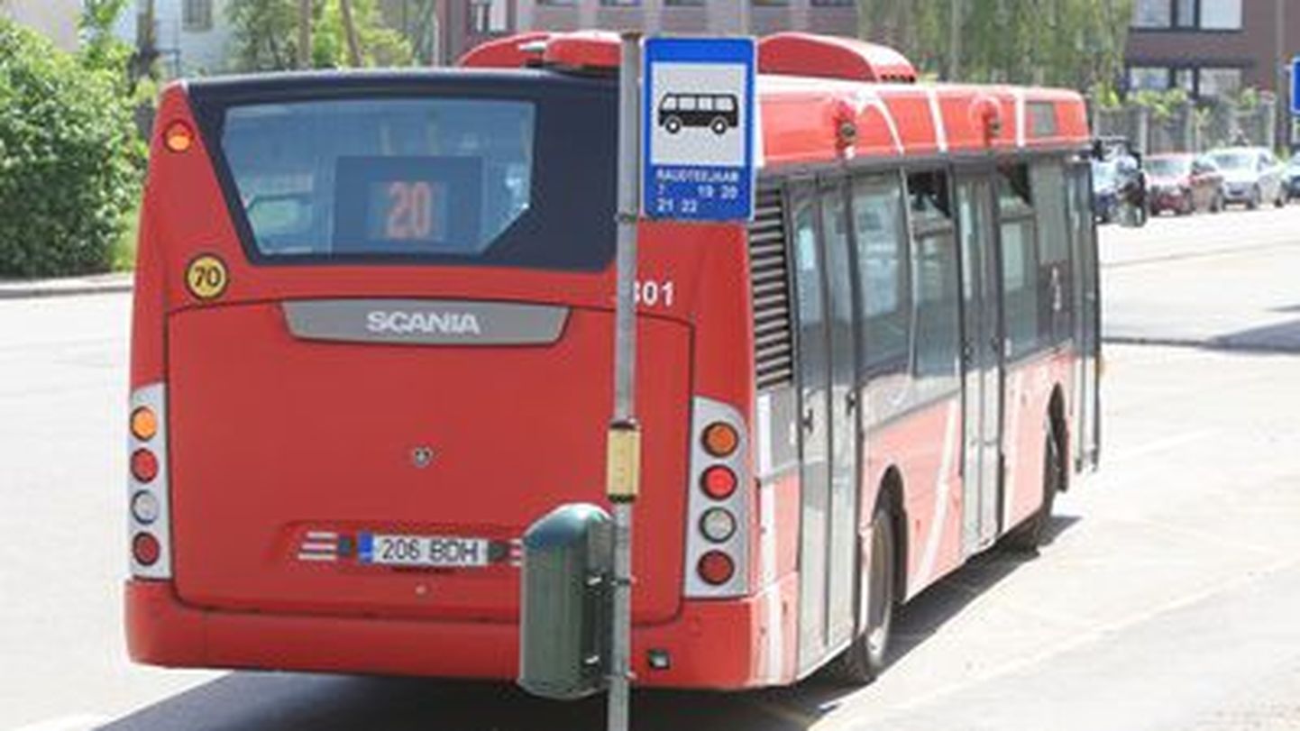 Tartu linnaliinibuss