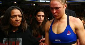 Valusa kaotuse saanud Rousey: võtan aja maha
