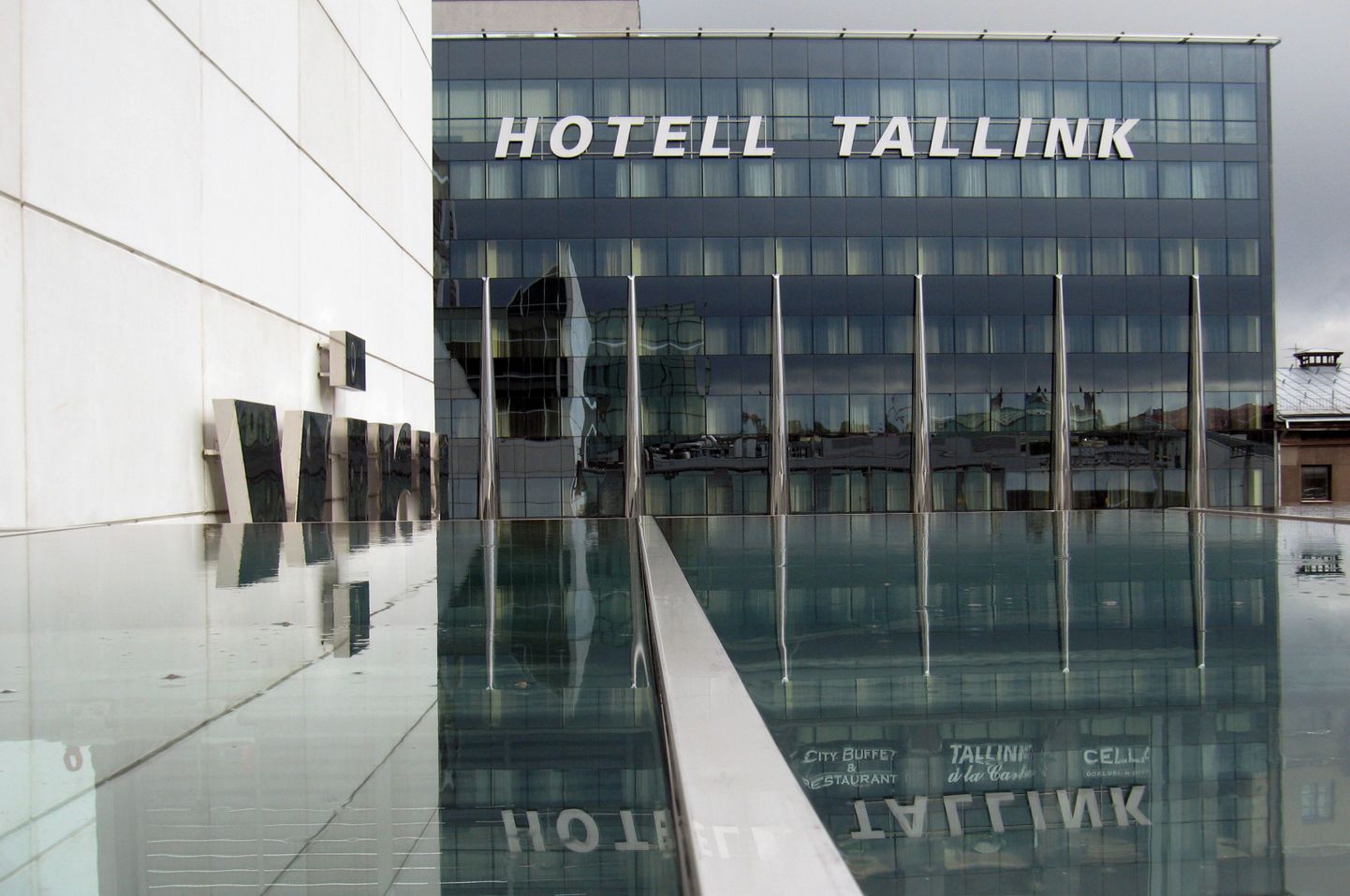 Hotell Tallink