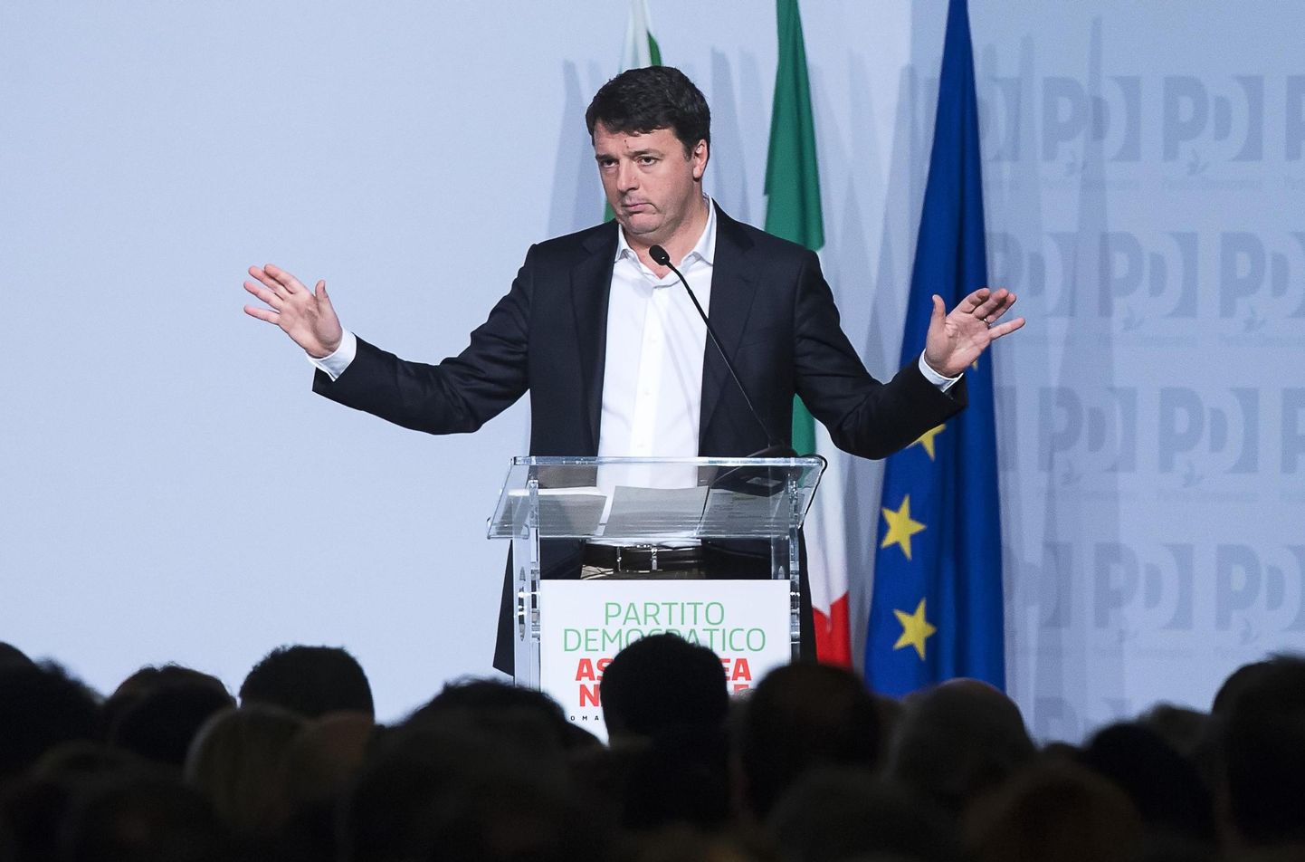 Itaalia ekspeaminister Matteo Renzi