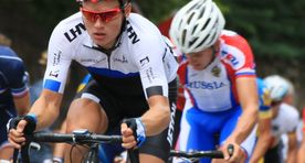 Martin Laas osaleb mainekal Pariis-Roubaix' klassikul