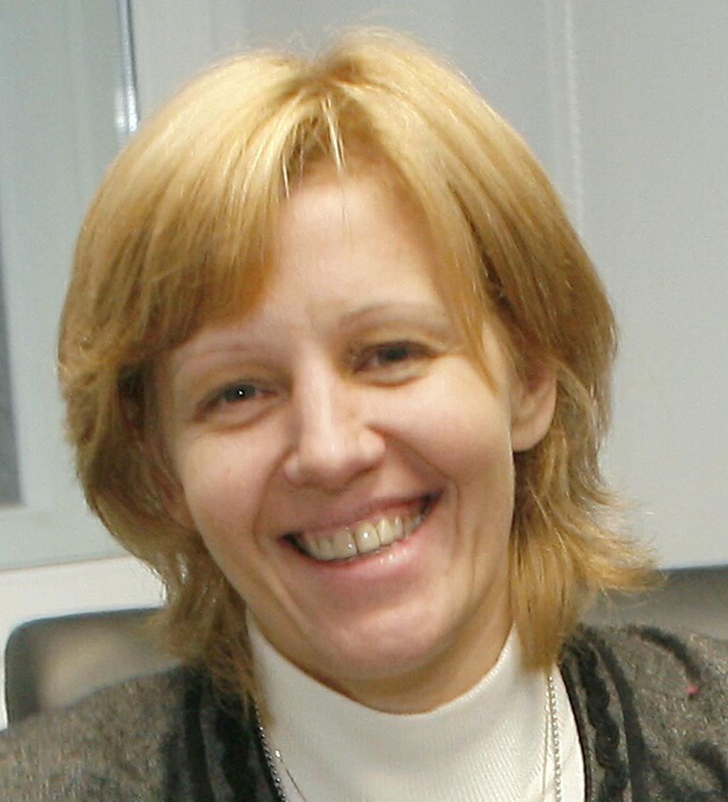 Annely Akkermann.