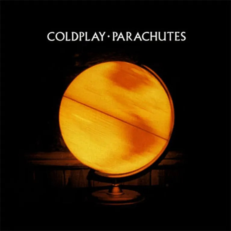 Coldplay "Parachutes" 