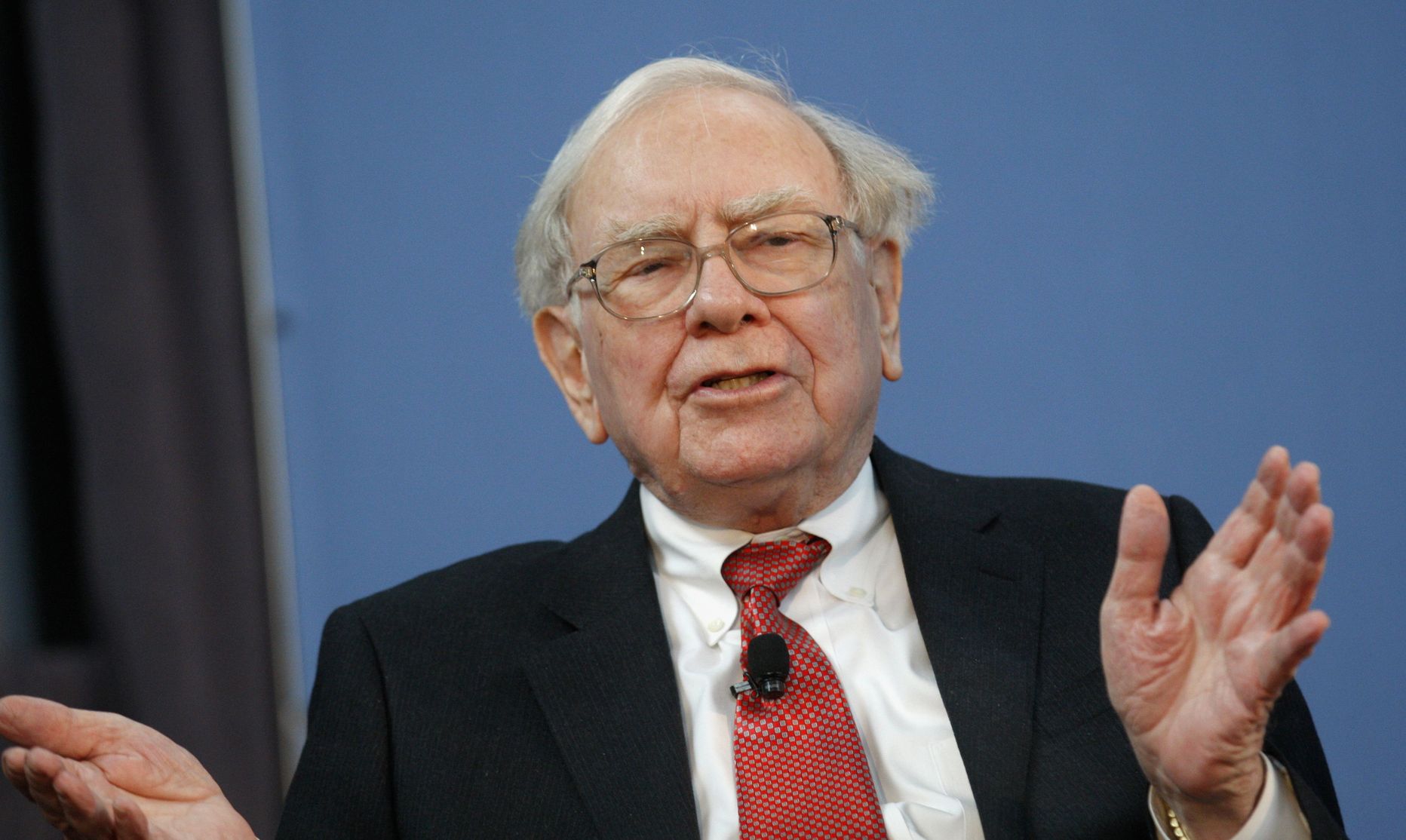 Warren Buffett