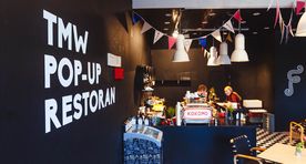 Head uudised: Tallinn Music Week avab taas oma pop-up restorani ja esitleb linna parimaid söögikohti