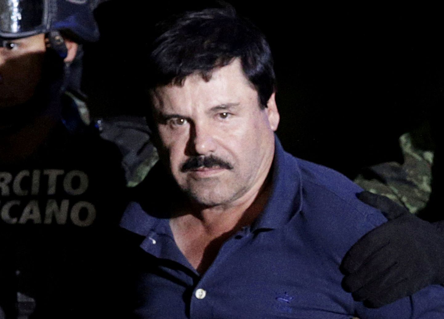 Joaquin "El Chapo" Guzmán