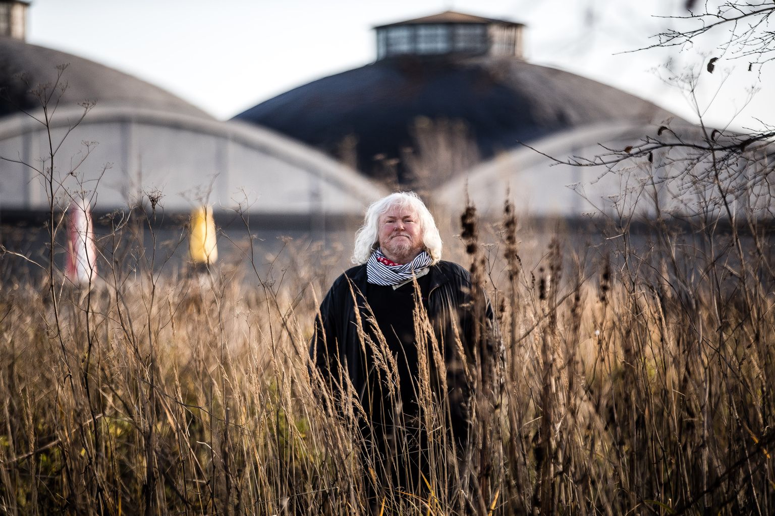 Urmas Dresen Lennusadamas.