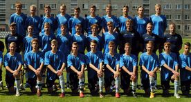 Eesti U17 koondis alustas Balti turniiri viigiga Läti vastu